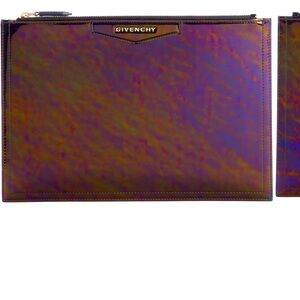 Givenchy Pouch - Offers accepted!   Barely worn!